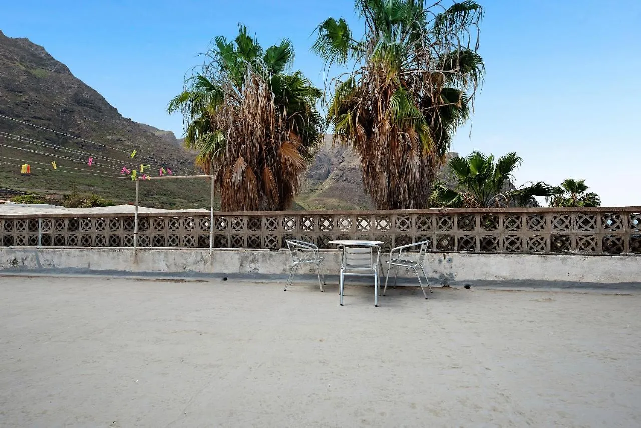Casa El Cardon A2 Villa Buenavista Del Norte Holiday home